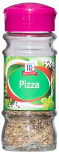 McCormick Pizza Gewürzmischung 18 g
