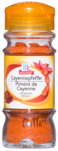 Ground cayenne pepper