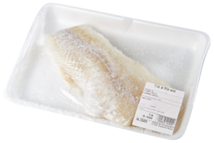 Filetti di stoccafisso salati