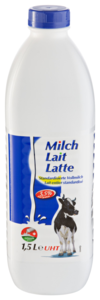 Lait entier UHT