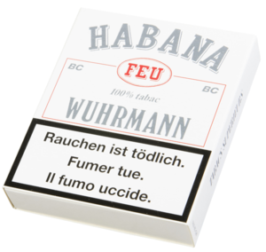 Habana Feu BC Wuhrmann