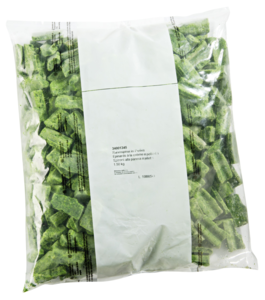 Creamed spinach Findus frozen