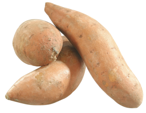 Sweet potatoes