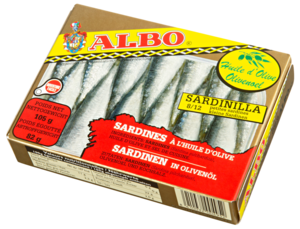 Sardinillas