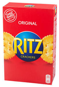 Crackers originali Ritz 3x200g