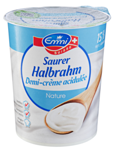 Emmi Saurer Halbrahm 450g