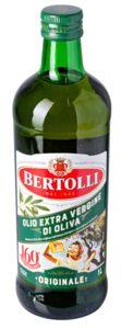Bertolli Olio extra vergine di oliva 1l