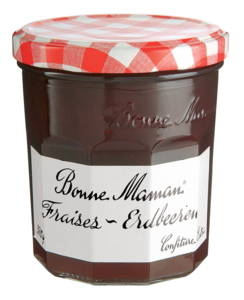 Erdbeeren-Konfitüre Bonne Maman 370 g