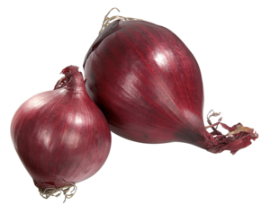 Red onions
