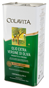 Olio extra vergine di oliva Colavita