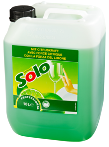 Detersivo piatti al limone