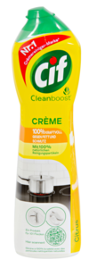 Cif Crema Citrus 2x500ml