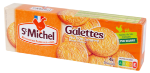 St Michel Biscotti al burro 3x130g