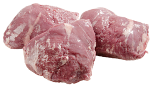 Noce d'agnello fresca