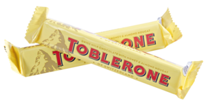Toblerone Snack al latte 24x35g