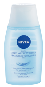 Nivea Struccante occhi delicato 2x125ml