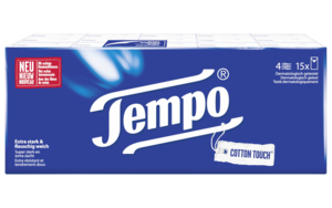 Tempo Papiertaschentücher