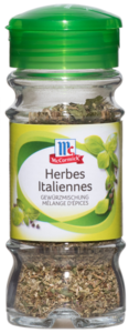 McCormick Italienische Kräuter 8 g