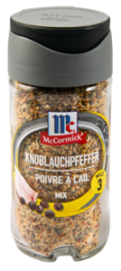 McCormick Knoblauchpfeffer 45 g