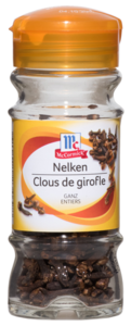Whole cloves