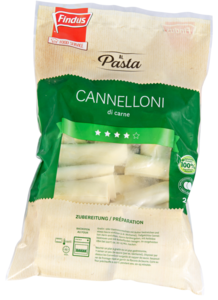 Findus Cannelloni mit Fleisch 2kg