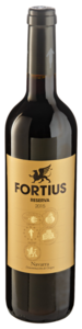 Navarra Tempranillo Reserva Fortius