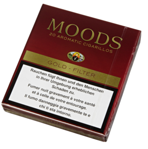 Dannemann Moods 5x20