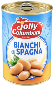 Fagioli bianchi di Spagna