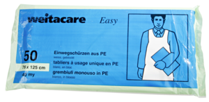 Einwegschürzen aus PE Easy