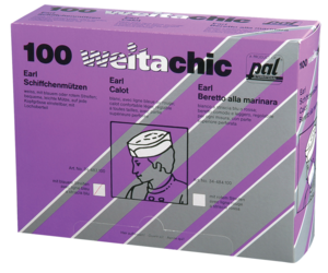 Schiffchenmütze Earl