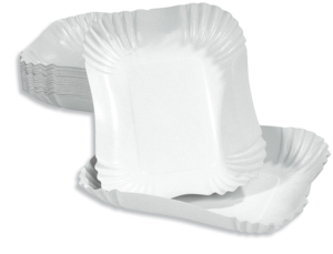 Barquettes à salade en carton