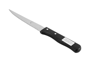 Coltelli da bistecca con lama microdentata