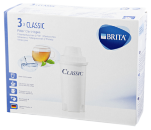 Brita Classic cartucce filtranti 3