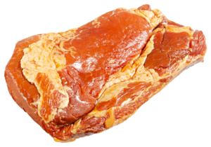 Suttero Schweins-Brustspitz geräuchert 450g