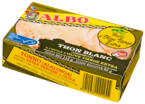 Albo Thon Weiss in Olivenöl Extra 112 g