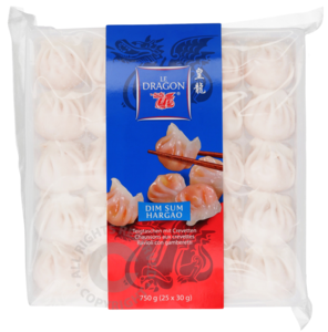 Le Dragon Ravioli cinesi Har Gao 25x30g