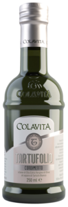 Olio d'oliva al tartufo