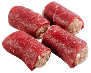 Del Maître Fricandeaux 8x140g