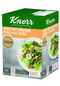 Knorr Condimento French alle erbe 12l