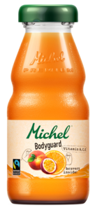 Bodyguard Michel Drink 6x4x20 cl