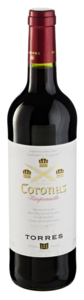 Tempranillo Coronas vino rosso