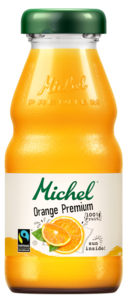 Succo d'arancia 100% frutta
