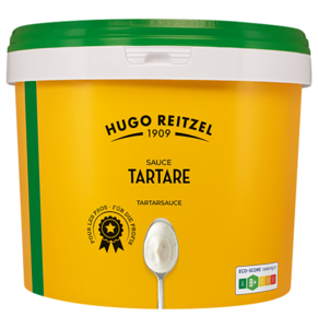 Hugo Reitzel Tartare-Sauce 4.75kg