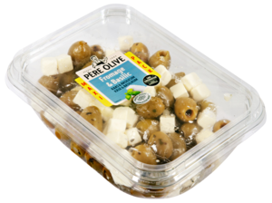 Père Olive Fromolive Feta 400g
