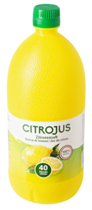 Zitronensaft