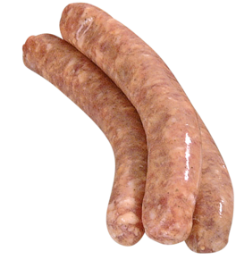 Del Maître Chipolata di maiale 500g