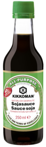 Kikkoman Sauce soja à teneur réduite en sel 250ml