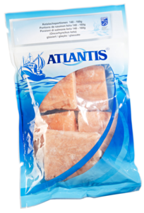 Wildlachs, 140-160 g