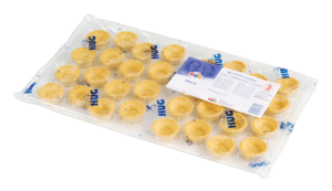 Mini-Tartelettes Snack 4,2 cm