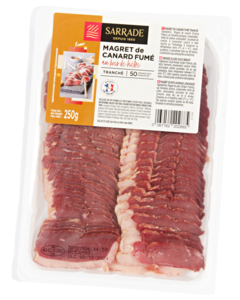 Duck breast